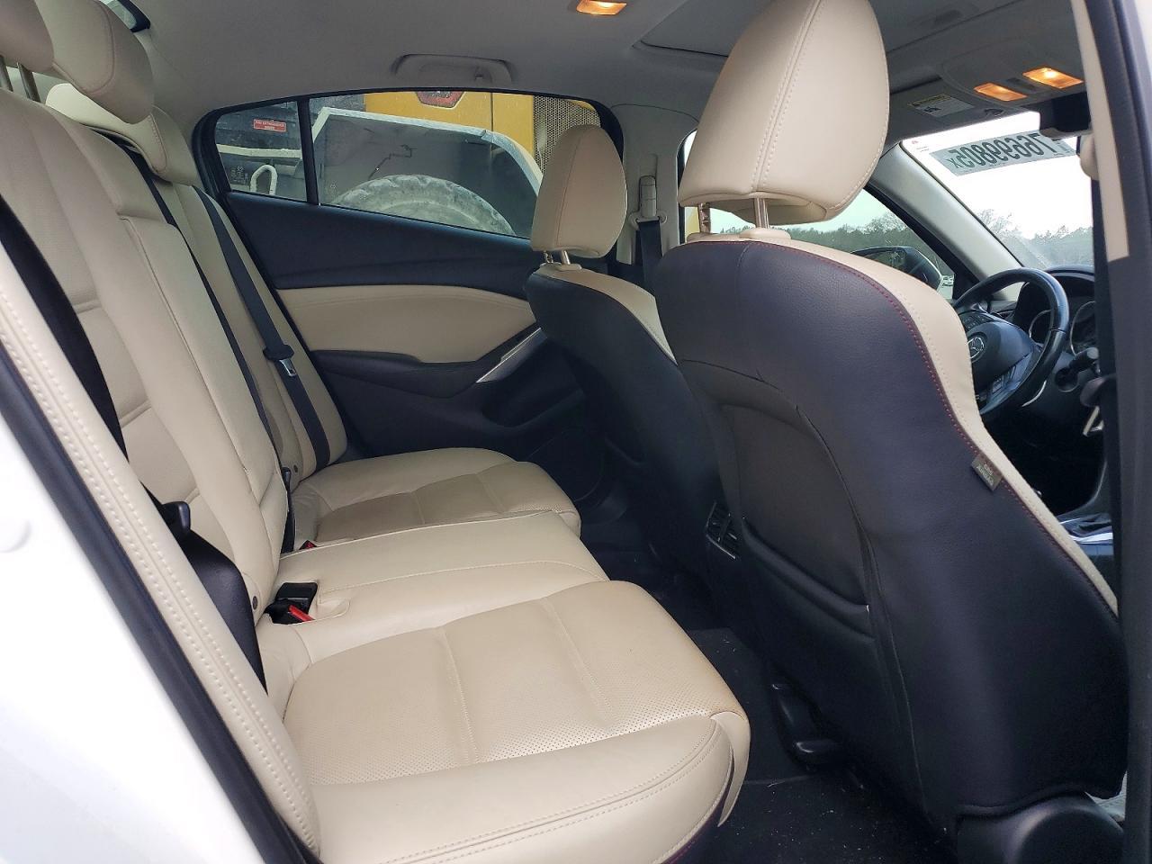 2014 Mazda 6 Grand Touring