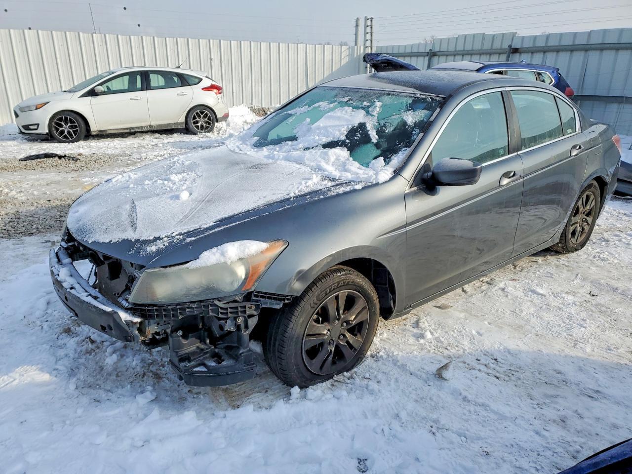 2012 Honda Accord se