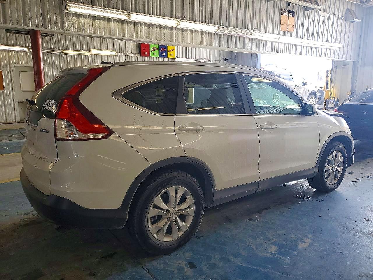 2012 Honda CR-V EXL
