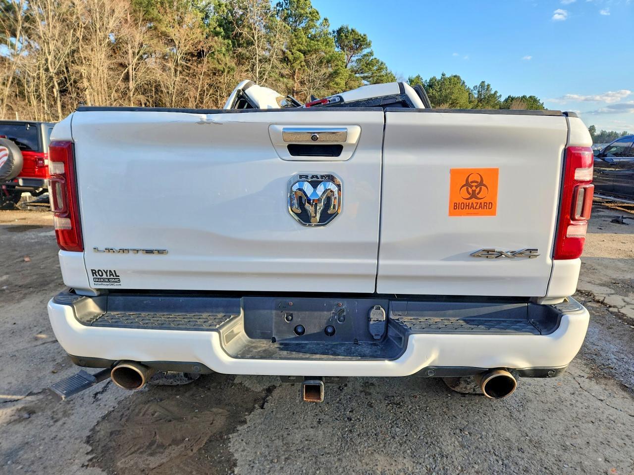 2020 Dodge RAM 1500 Limited