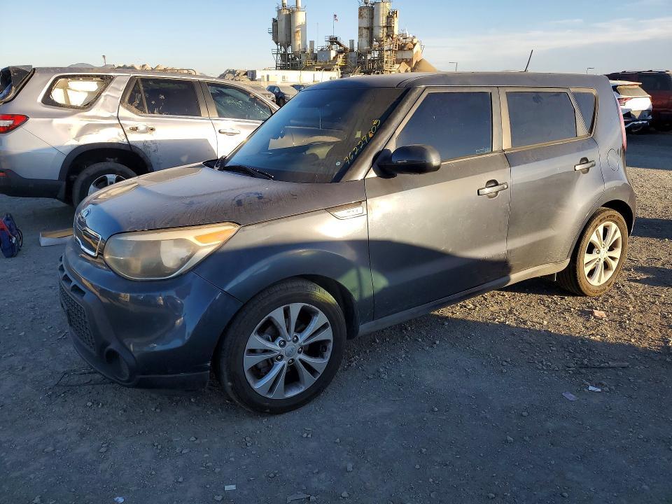 2015 KIA Soul +