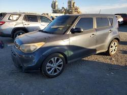 KIA Vehiculos salvage en venta: 2015 KIA Soul +