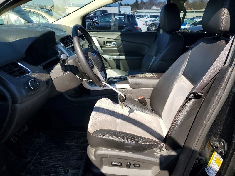 2014 Ford Edge sel