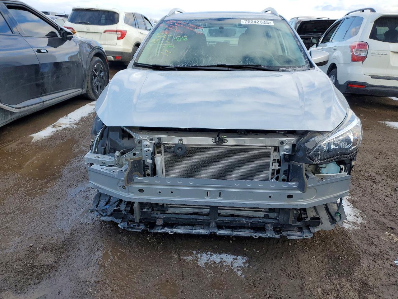 2022 Subaru Impreza Premium