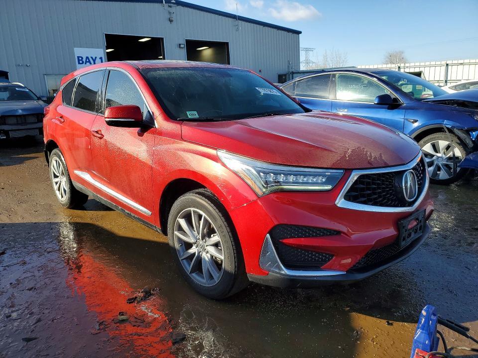 2020 Acura Rdx Technology