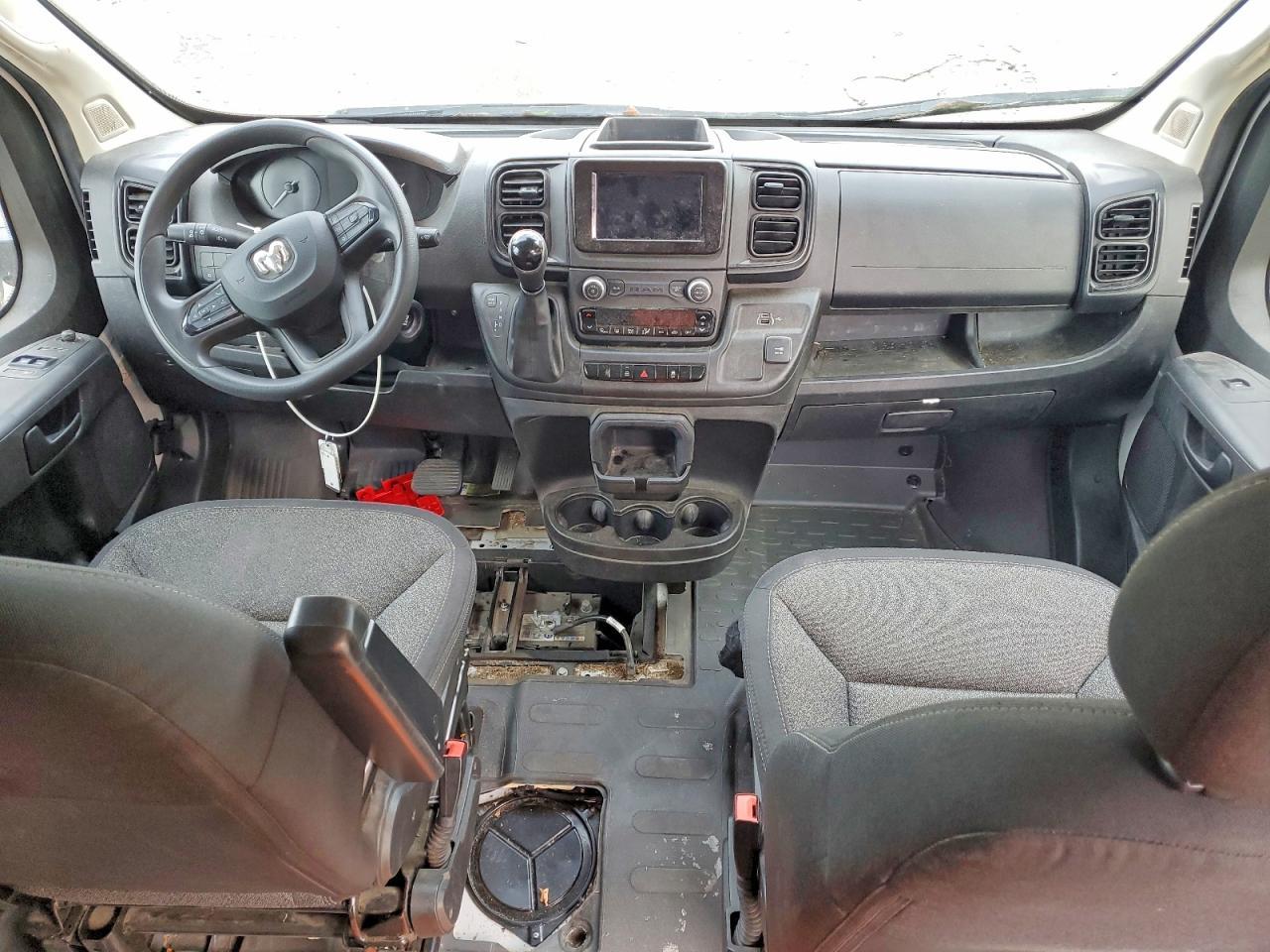 2024 Dodge RAM Promaster 2500 2500 High