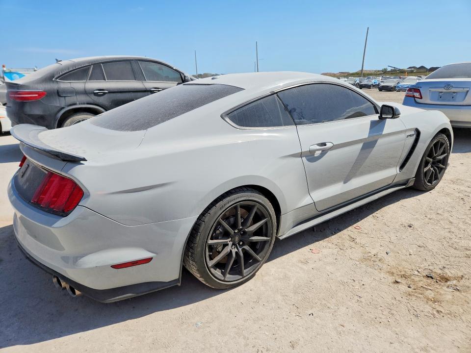 2017 Ford Mustang Shelby Gt350