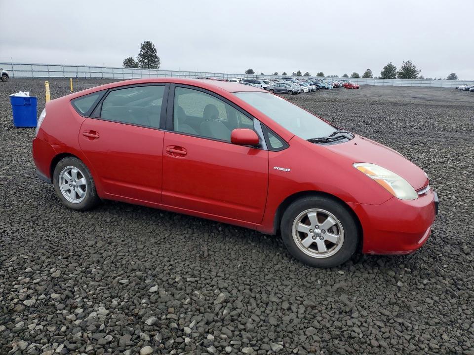 2006 Toyota Prius Base