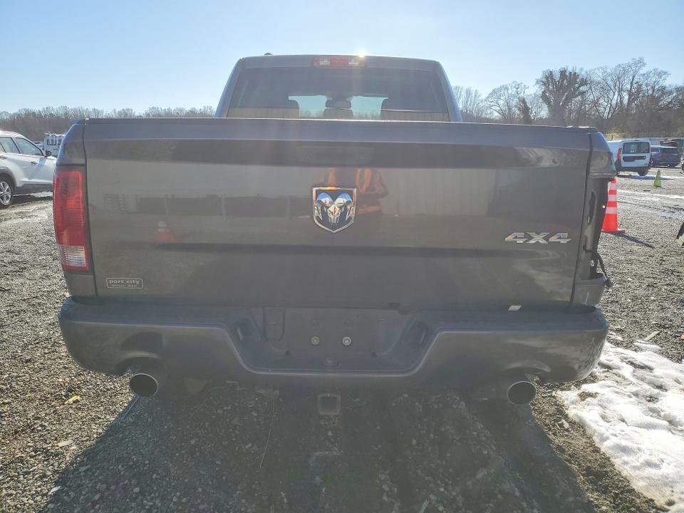 2015 Dodge Ram 1500 st
