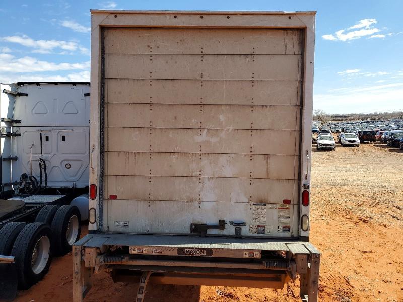 2021 International Mv607 box Truck