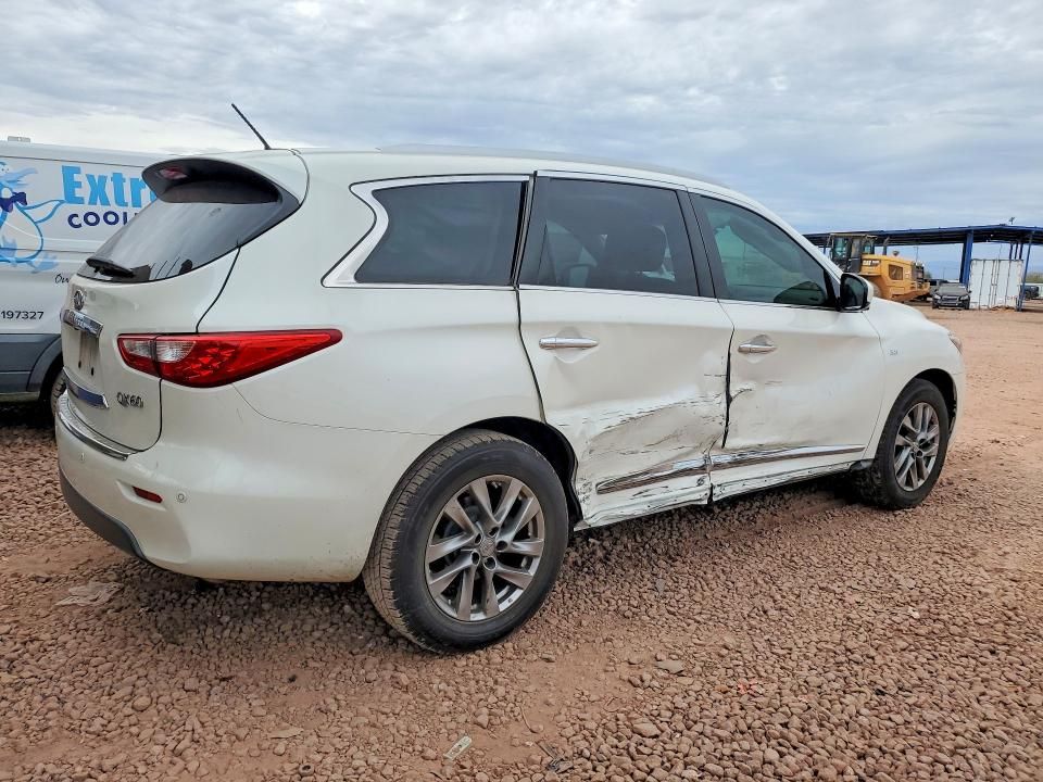 2015 Infiniti Qx60