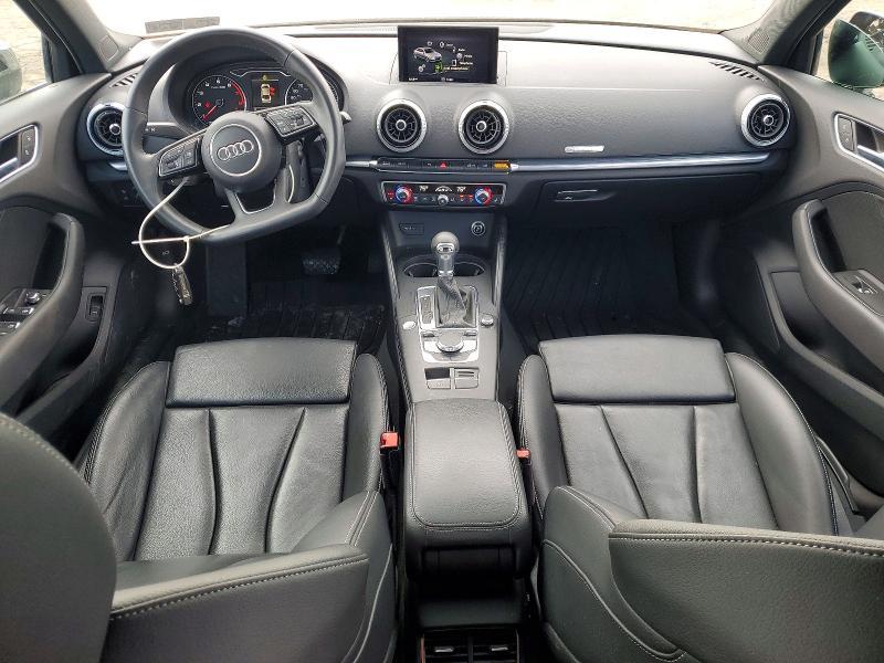 2020 Audi A3 S-line Premium