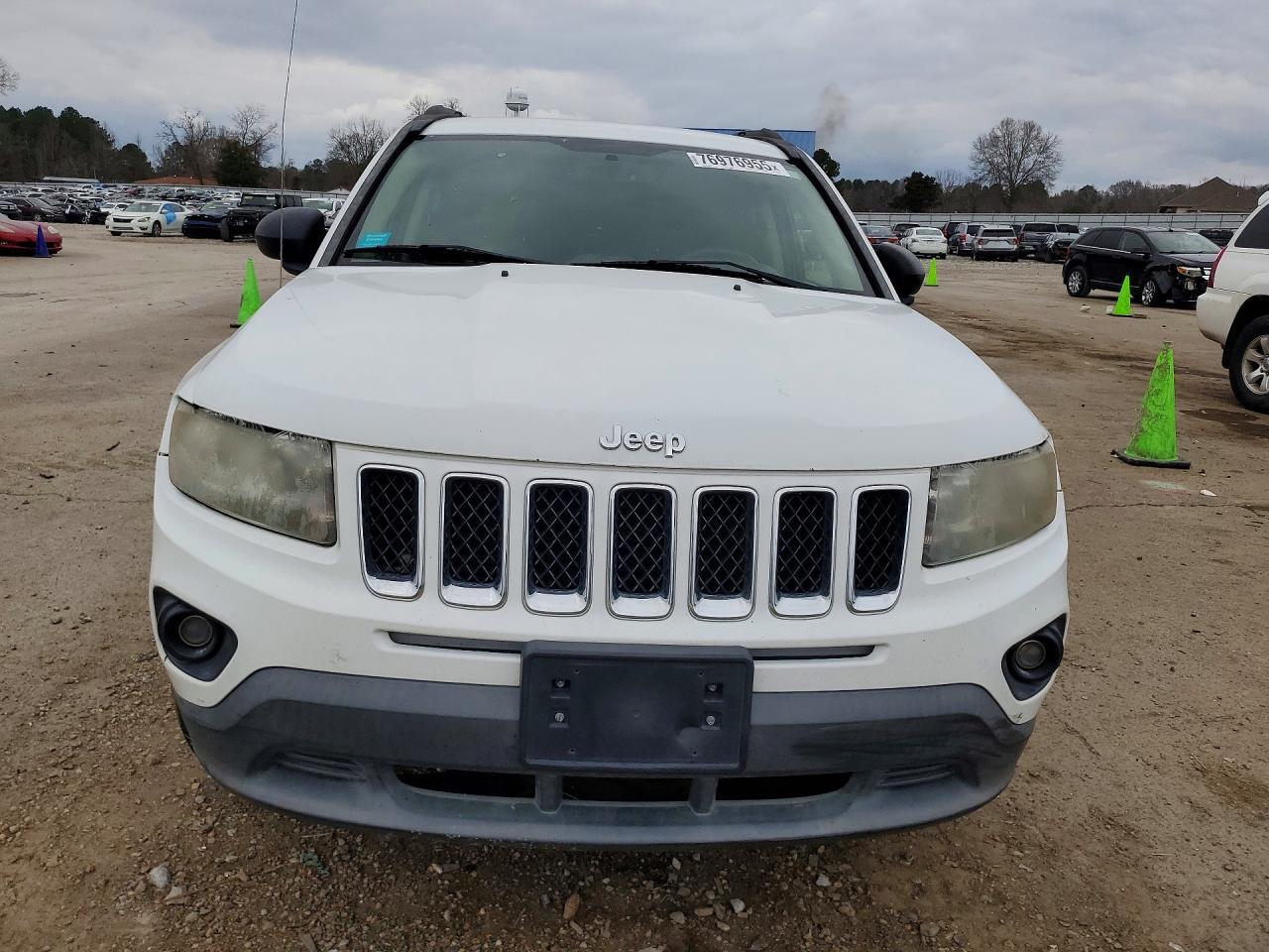 2015 Jeep Compass Sport