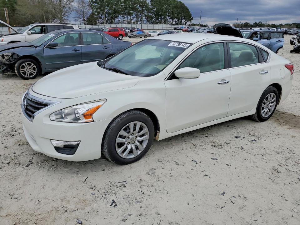 2013 Nissan Altima 2.5