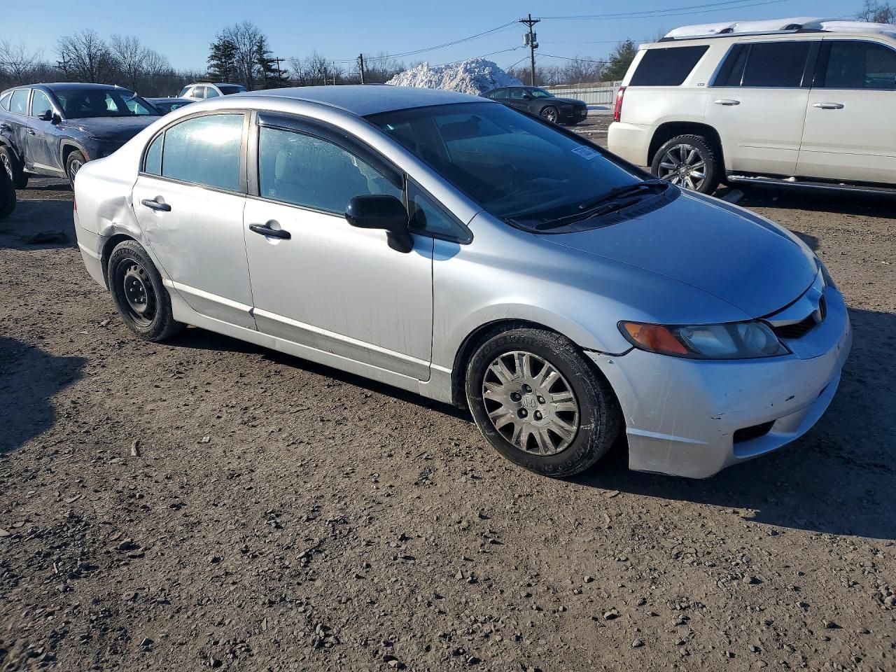 2010 Honda Civic vp