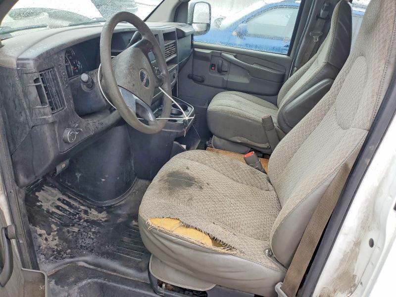 2009 GMC Savana G2500