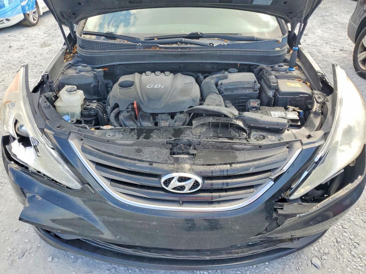 2014 Hyundai Sonata gls