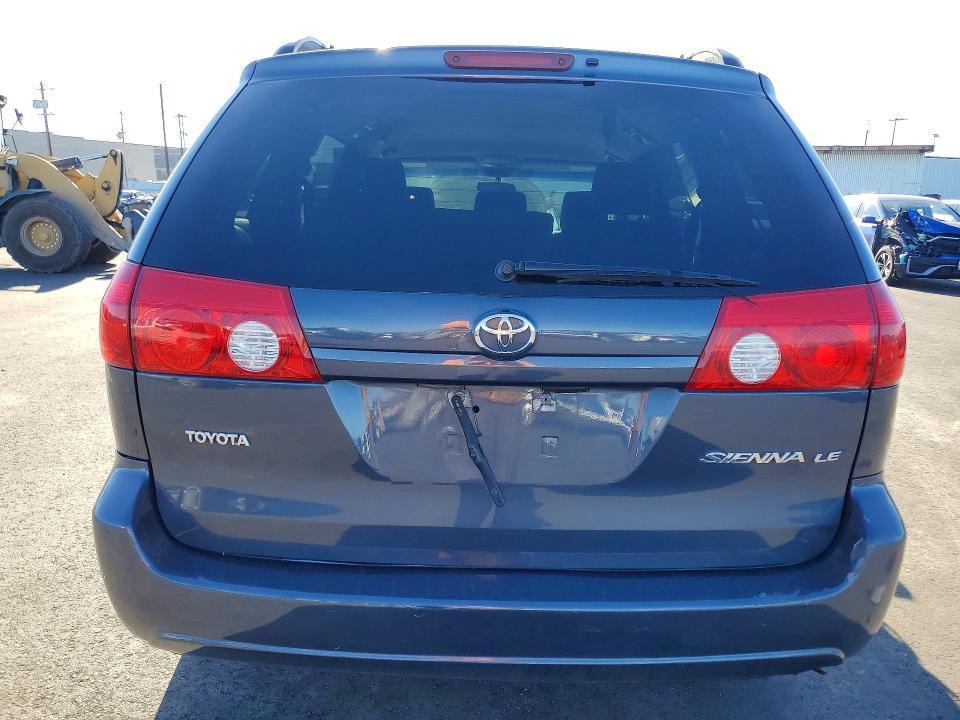 2006 Toyota Sienna ce