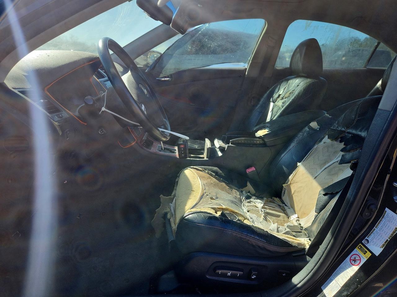 2008 Lexus Es 350 Base