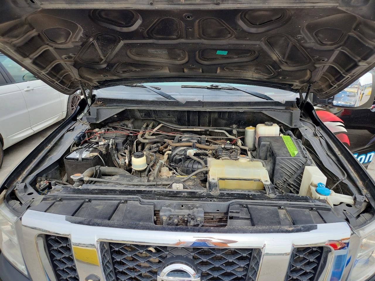 2018 Nissan NV 1500 Utility / Service Van