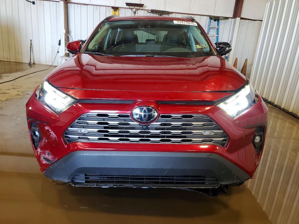 2024 Toyota Rav4 Limited