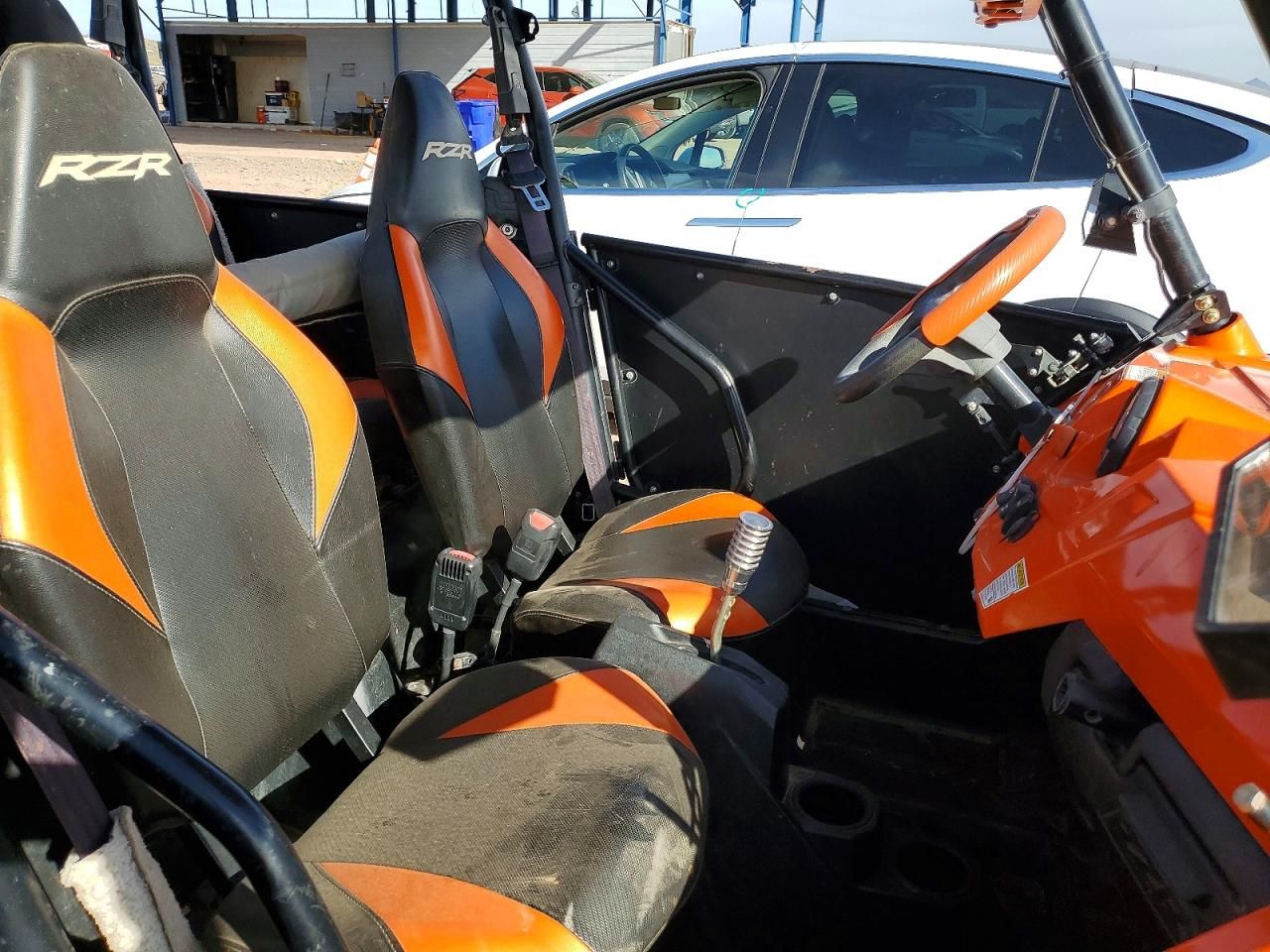 2014 Polaris RZR Utility Vehicle