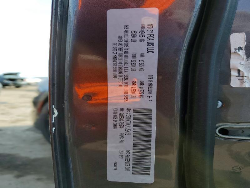 2018 Dodge Charger r