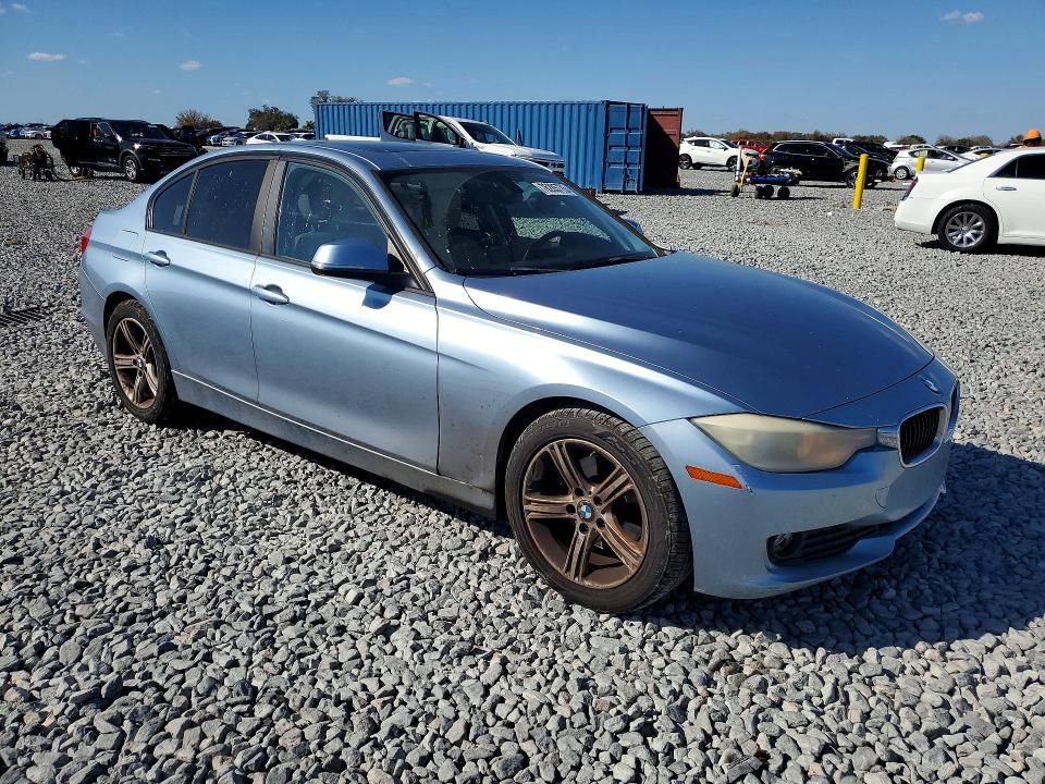 2013 BMW 320 i