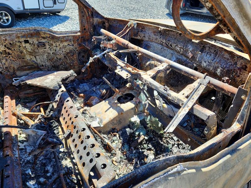 1999 Ford F450 Super Duty Utility / Service Truck