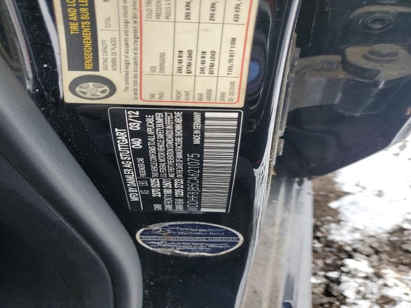 2012 Mercedes-Benz E 350 4matic