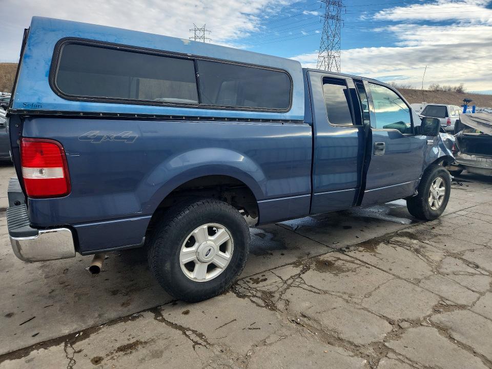 2004 Ford F150