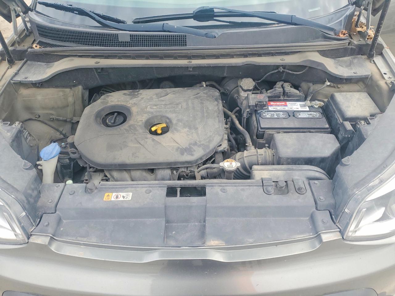 2014 KIA Soul +