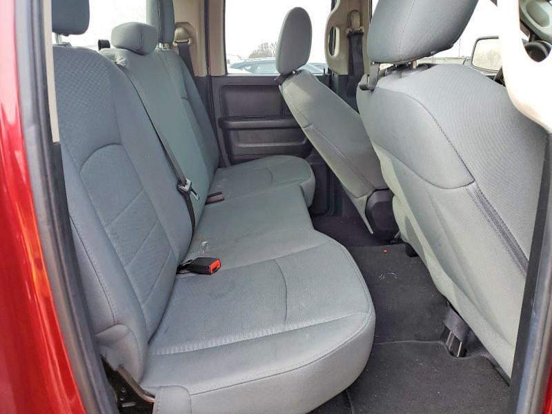 2014 Dodge Ram 1500 st