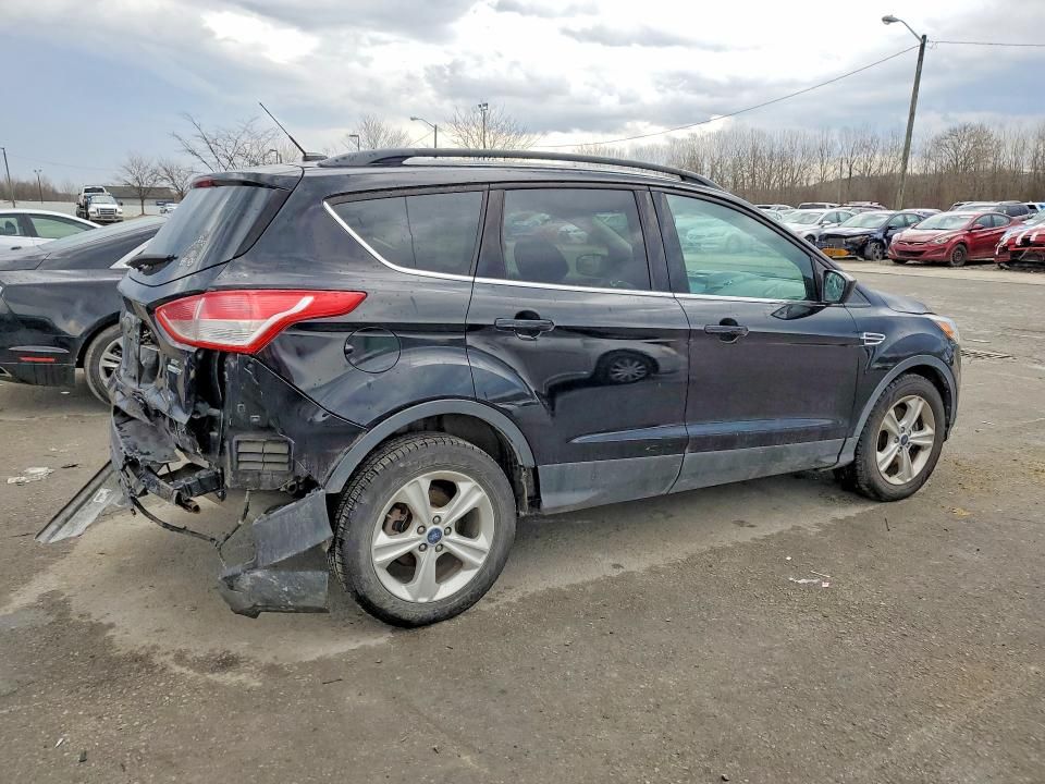 2016 Ford Escape se