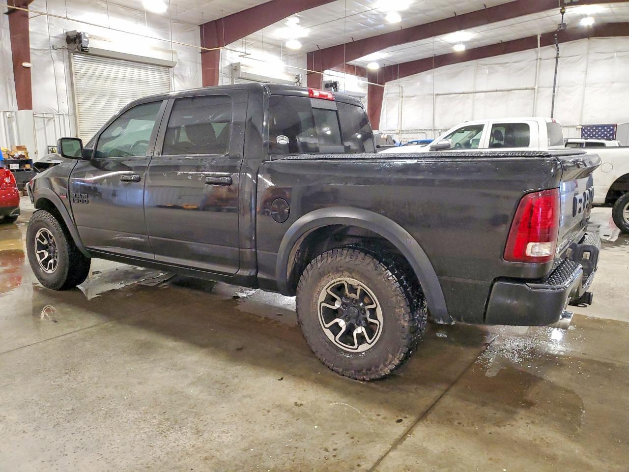 2016 Dodge Ram 1500 Rebel