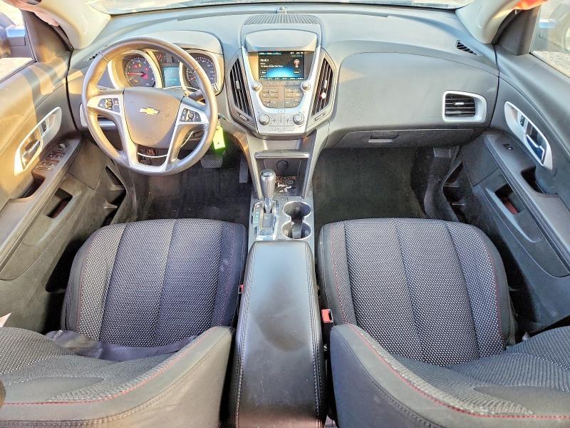 2017 Chev Equinox lt