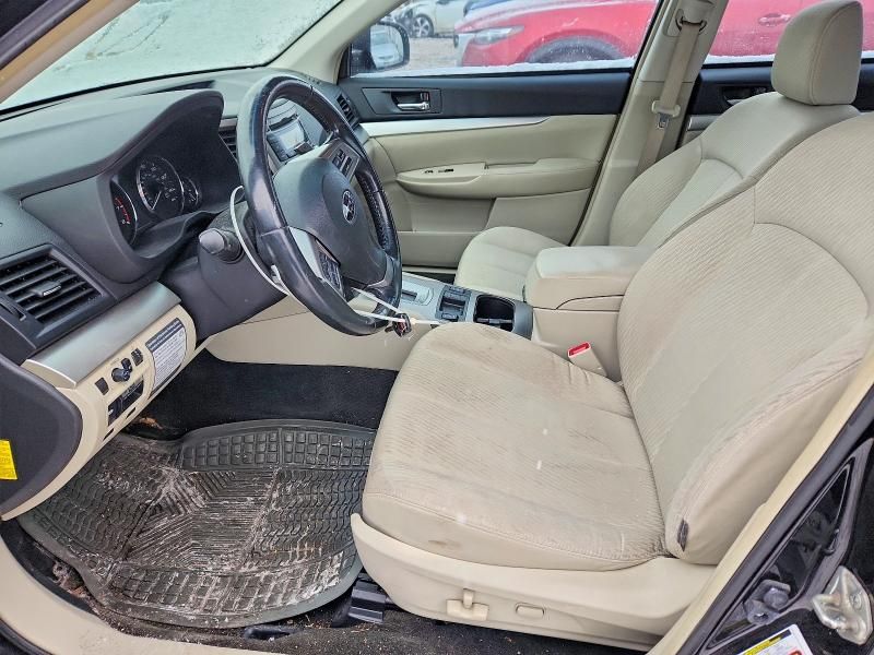 2012 Subaru Legacy 2.5i Premium