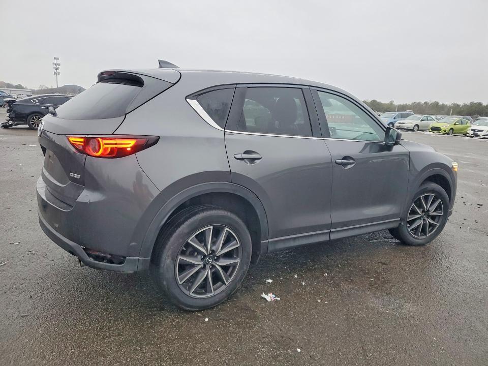 2017 Mazda Cx-5 Grand Touring