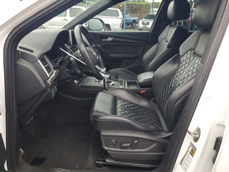 2018 Audi SQ5 Premium Plus