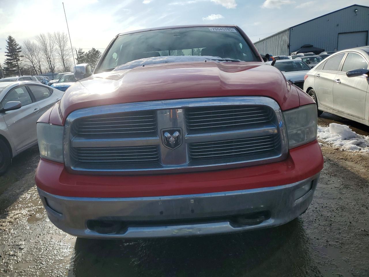 2012 Dodge RAM 1500 SLT