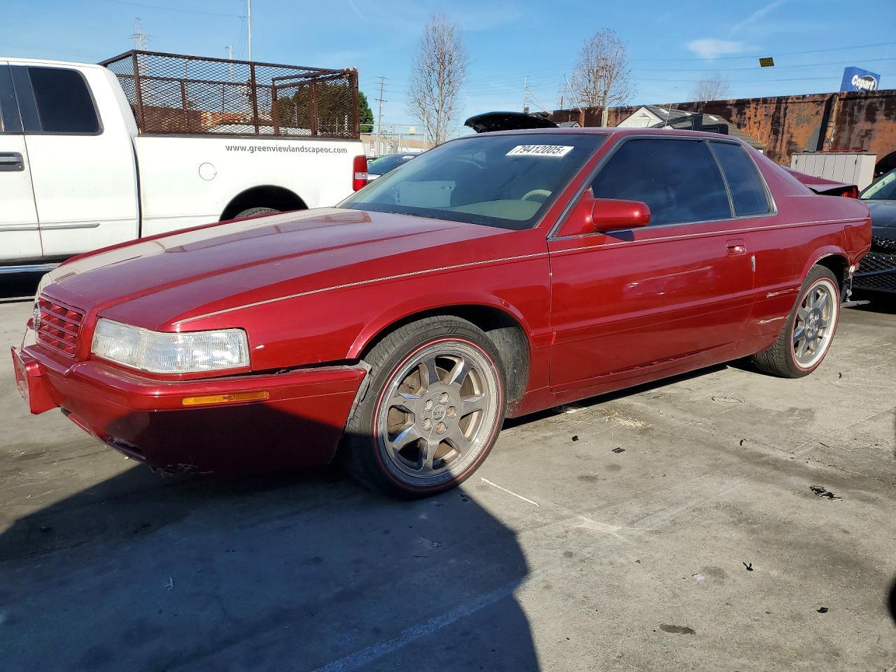 2000 Cadillac Eldorado Touring