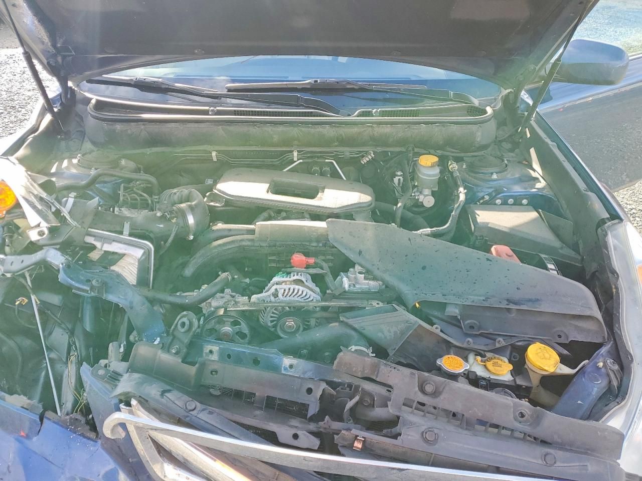 2011 Subaru Legacy 2.5i Premium