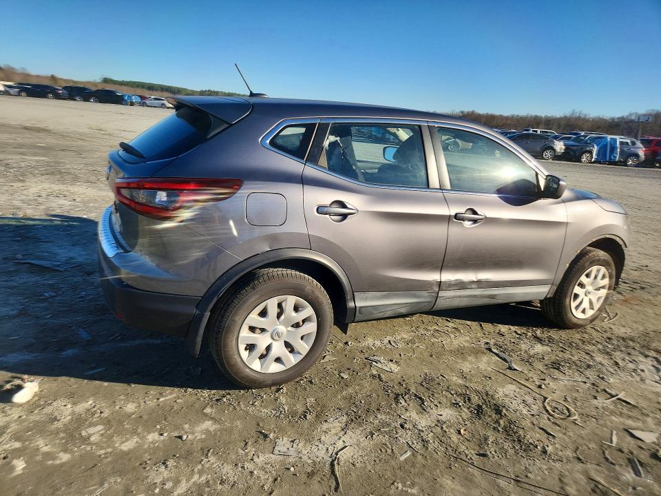 2020 Nissan Rogue Sport s
