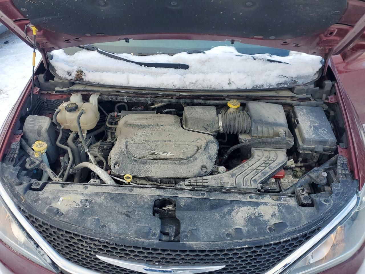 2018 Chrysler Pacifica Touring l Plus