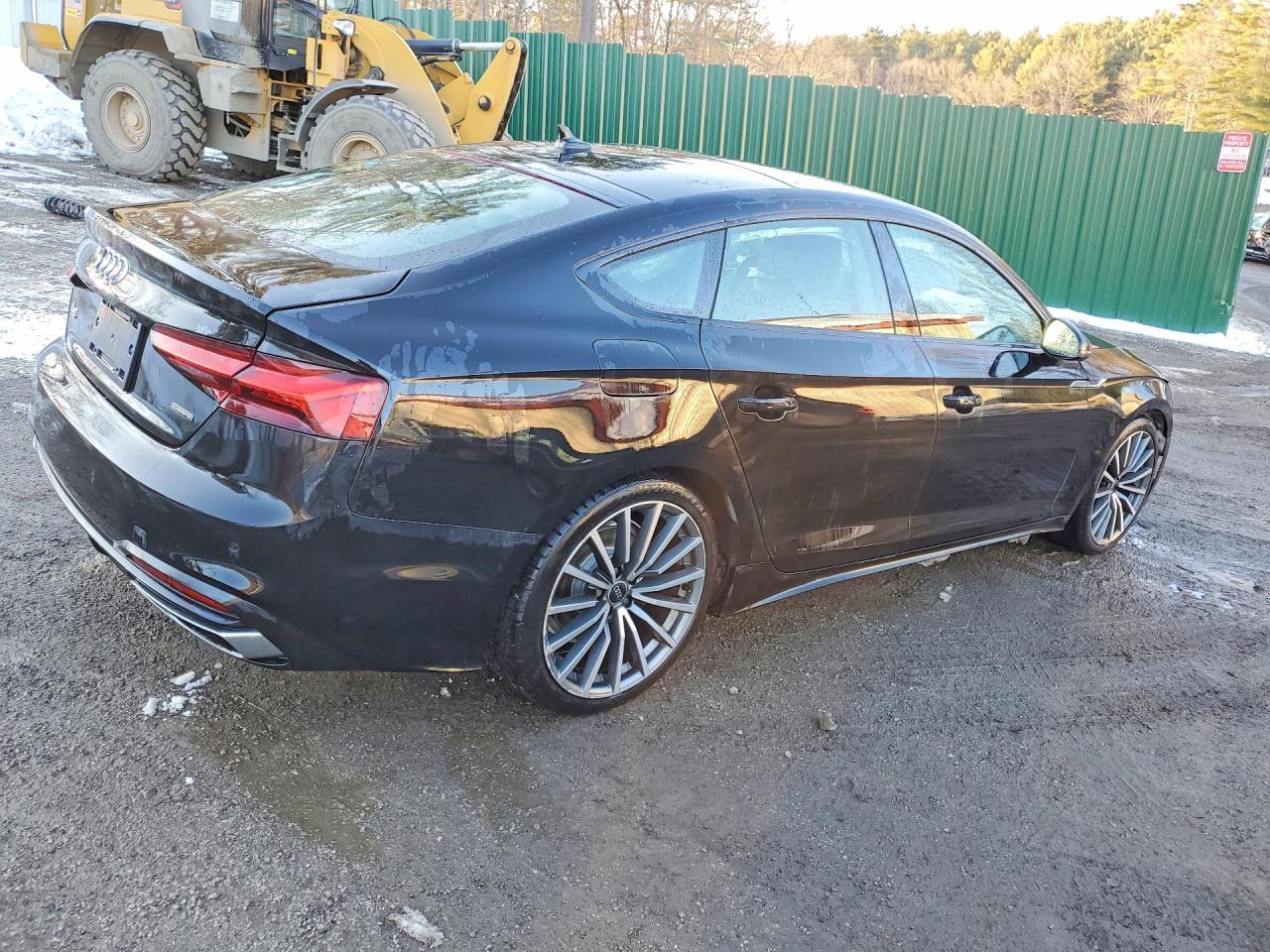 2022 Audi A5 Premium Plus 40