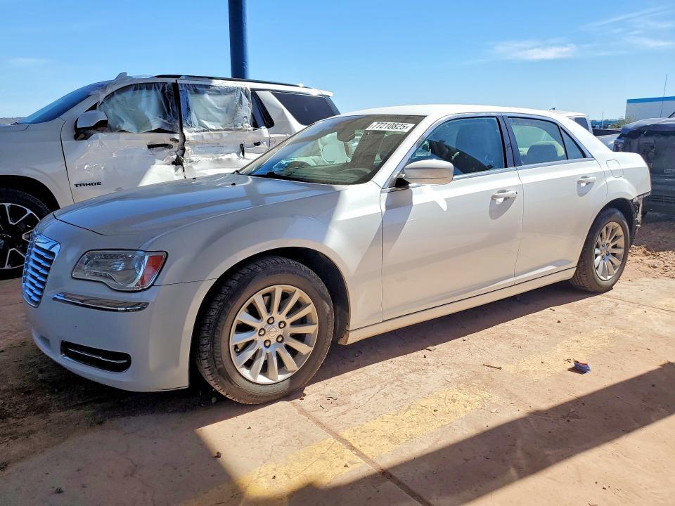 2012 Chrysler 300