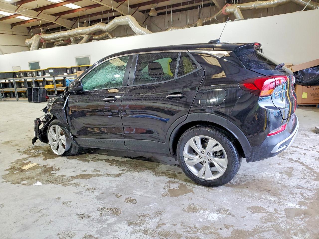 2025 Buick Encore gx Preferred