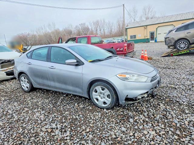 2016 Dodge Dart se