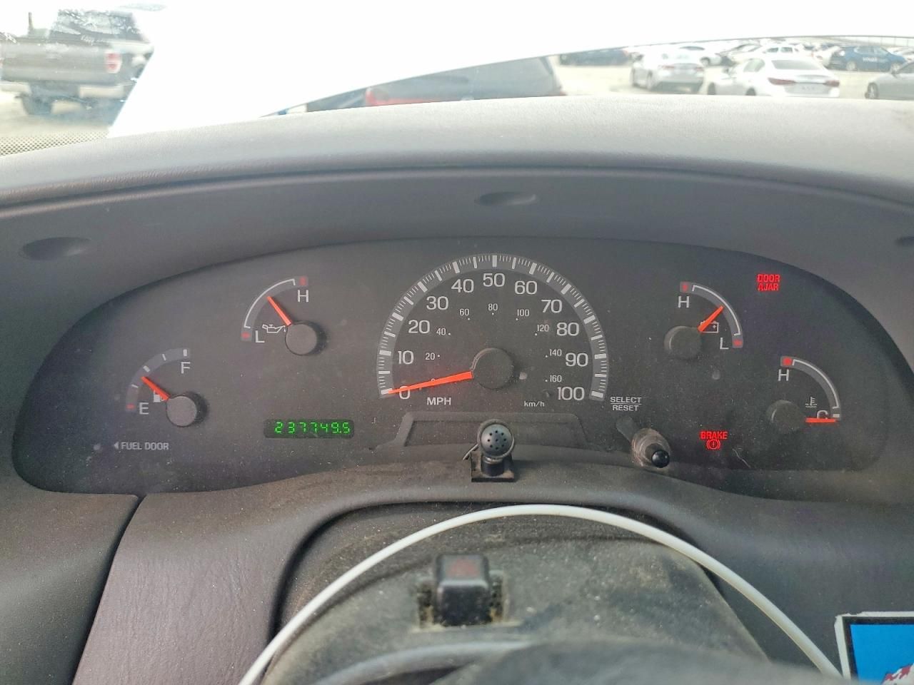 2002 Ford F150