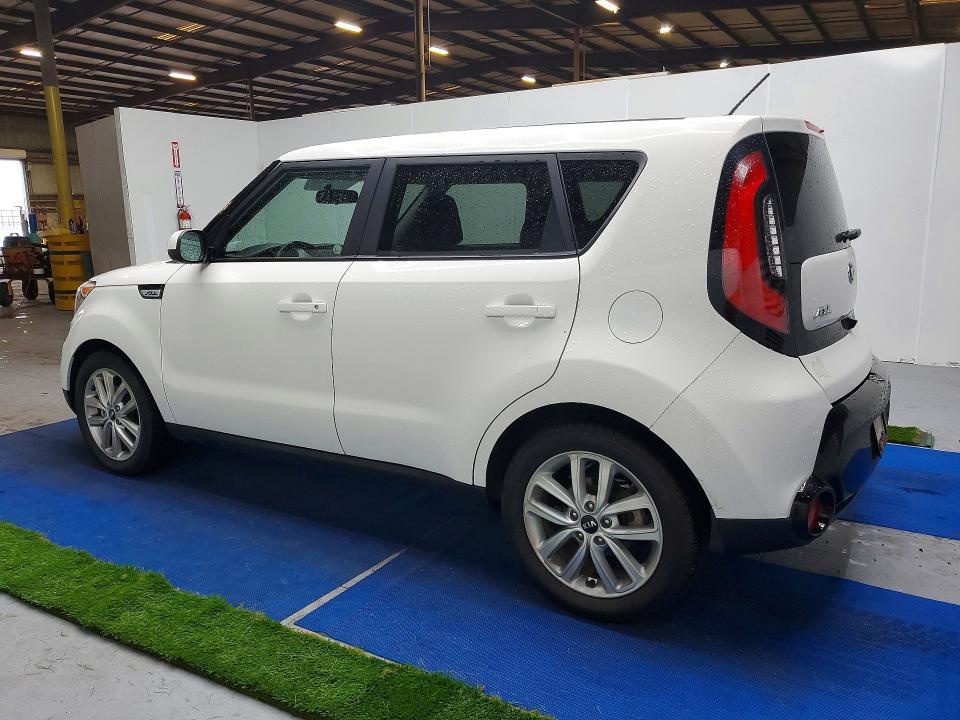 2019 KIA Soul +